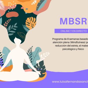 Mindfulness Based Stress Reduction (MBSR) Otoño 2025